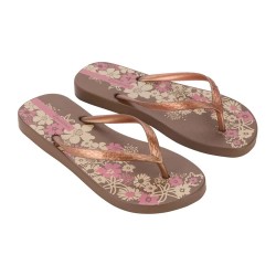 джапанки,дамски,сандали,и,чехли,ipanema,classica,happy,xii,flip,flops,brown,copper,beige,(brown)