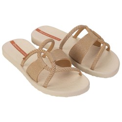 дамски,сандали,и,чехли,ipanema,diversa,mais,slides,beige,metallic,beige,oscuro,(brown)