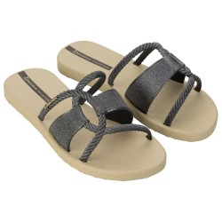 дамски,сандали,и,чехли,ipanema,diversa,mais,slides,beige,metallic,black,(beige)