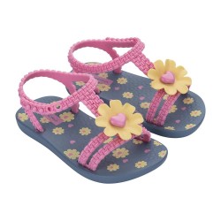 бебешки,сандали,детски,сандали,и,чехли,ipanema,daisy,baby,sandals,blue,pink,yellow,(pink)