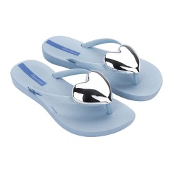 джапанки,детски,сандали,и,чехли,ipanema,maxi,fashion,ii,flip,flops,blue,(light,blue,silver)