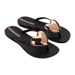 джапанки,дамски,сандали,и,чехли,ipanema,maxi,fashion,iv,flip,flops,black,bronze,(black)