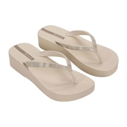 джапанки,дамски,сандали,и,чехли,ipanema,mesh,x,plat,flip,flops,beige,(beige,beige,brown)
