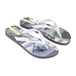 джапанки,дамски,сандали,и,чехли,ipanema,summer,v,flip,flops,dark,grey,white,yellow,(grey)