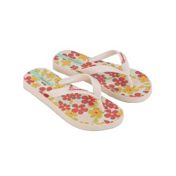 джапанки,детски,сандали,и,чехли,ipanema,temas,xv,flip,flops,beige,(beige,yellow,red)