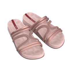 дамски,сандали,и,чехли,ipanema,walk,slides,pink,metallic,red,(pink)