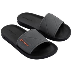 мъжки,джапанки,и,чехли,rider,street,slides,black,grey,orange,(black)
