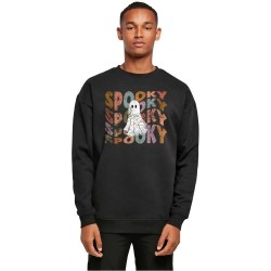 блуза,мъжки,пуловери,mc,clothes,halloween,spooky,ghost,sweatshirt,black,(black)