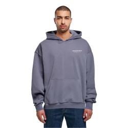 Суичър Mc clothes Unlimited Skills hoodie - Blue (Vintage Blue) суичър,мъжки,пуловери,mc,clothes,unlimited,skills,hoodie,blue,(vintage,blue)