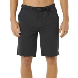 къси,панталони,мъжки,панталони,rip,curl,boardwalk,buck,shorts,black,(black)