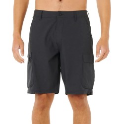 къси,панталони,мъжки,панталони,rip,curl,boardwalk,classic,surf,cargo,shorts,black