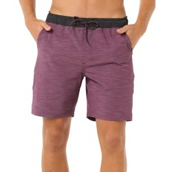 бански,гащета,мъжки,бански,костюми,rip,curl,boardwalk,jackson,volley,swimming,shorts,purple,(deep,plum)