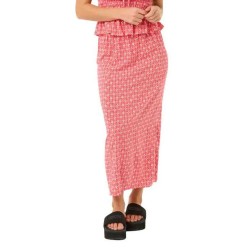 пола,дамски,поли,и,рокли,rip,curl,cala,mayor,midi,skirt,pink