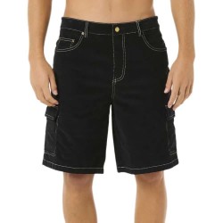 къси,панталони,мъжки,панталони,rip,curl,classic,surf,cord,cargo,shorts,black,(black)