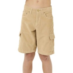 къси,панталони,детски,панталони,rip,curl,classic,surf,cord,cargo,shorts,beige