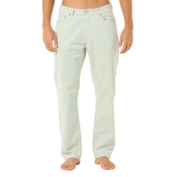 панталони,мъжки,панталони,rip,curl,classic,surf,cord,pants,green,(mint)