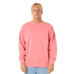 блуза,мъжки,пуловери,rip,curl,classic,surf,wash,sweatshirt,pink,(watermelon)