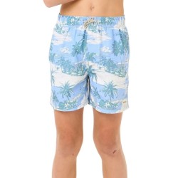 бански,гащета,детски,бански,костюми,rip,curl,dreamers,volley,swimming,shorts,sky,blue,(blue)