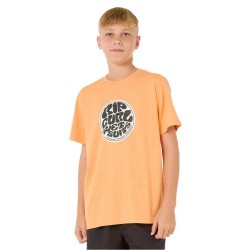 тениска,детски,тениски,rip,curl,filgree,short,sleeve,t,shirt,orange,(mandarin,zest)