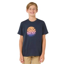 тениска,детски,тениски,rip,curl,filgree,short,sleeve,t,shirt,blue,(dark,navy)