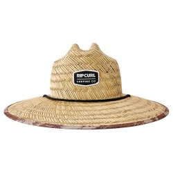 шапка,всички,шапки,rip,curl,fun,times,straw,hat,beige,(gold)