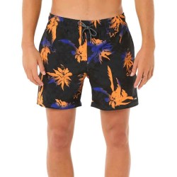 бански,гащета,мъжки,бански,костюми,rip,curl,fun,times,volley,swimming,shorts,multicolor