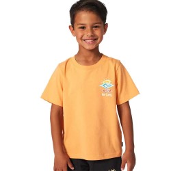 тениска,детски,тениски,rip,curl,icons,of,shred,short,sleeve,t,shirt,yellow,(mandarin,zest)