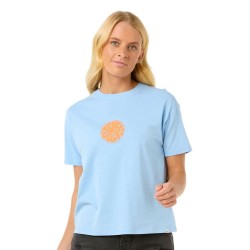 тениска,дамски,тениски,rip,curl,icons,of,surf,relaxed,short,sleeve,t,shirt,blue,(mid,blue,orange)