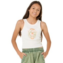 тениска,детски,тениски,rip,curl,island,bliss,sleeveless,t,shirt,white,(bone)