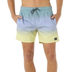 бански,гащета,мъжки,бански,костюми,rip,curl,laze,fade,volley,swimming,shorts,blue,(blue,lagoon)