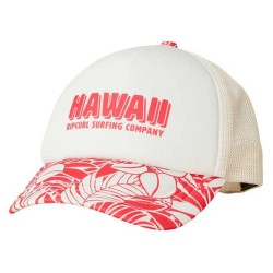 шапка,всички,шапки,rip,curl,mixed,yardage,trucker,cap,lily,(white)