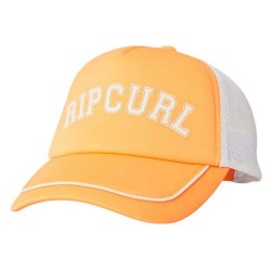 юношеска,шапка,всички,шапки,rip,curl,mixed,revival,junior,trucker,cap,yellow,(mango)