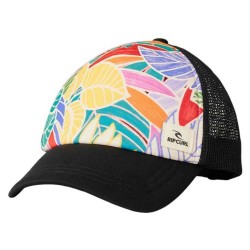 шапка,всички,шапки,rip,curl,mixed,yardage,trucker,cap,red,(multicolor)