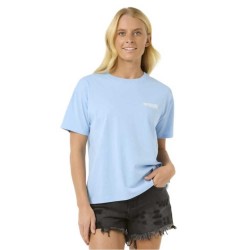 тениска,дамски,тениски,rip,curl,ocean,tech,relaxed,short,sleeve,t,shirt,blue,(mid,blue)