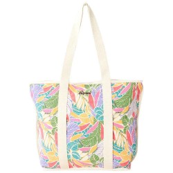 чанта,всички,чанти,rip,curl,mixed,canvas,31l,tote,bag,dark,chocolate