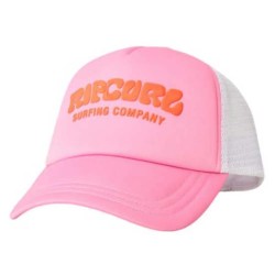 юношеска,шапка,всички,шапки,rip,curl,mixed,revival,junior,trucker,cap,pink