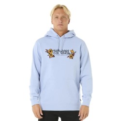 суичър,мъжки,пуловери,rip,curl,paradise,hoodie,blue