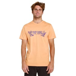 Тениска Rip curl Paradise short sleeve T-shirt - Orange (Mandarin Zest) тениска,мъжки,тениски,дамски,тениски,rip,curl,paradise,short,sleeve,t,shirt,orange,(mandarin,zest)