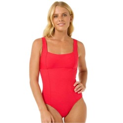 бански,костюм,дамски,бански,костюми,rip,curl,premium,surf,d,dd,swimsuit,hibiscus,red,(red)