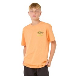 тениска,детски,тениски,rip,curl,raw,energy,dolphin,short,sleeve,t,shirt,mandarin,zest,(orange)