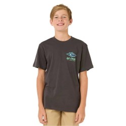 тениска,детски,тениски,rip,curl,raw,energy,dolphin,short,sleeve,t,shirt,washed,black