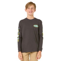 тениска,детски,тениски,rip,curl,raw,energy,long,sleeve,t,shirt,black,(washed,black)