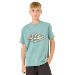 тениска,детски,тениски,rip,curl,refill,short,sleeve,t,shirt,blue,(blue,lagoon)