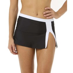 дамски,бански,костюми,rip,curl,sodade,vv,skirt,bikini,bottom,black