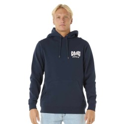 суичър,мъжки,пуловери,rip,curl,shield,hoodie,blue,(navy)