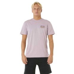 тениска,мъжки,тениски,rip,curl,surf,paradise,f&b,short,sleeve,t,shirt,smokey,grape,(purple)