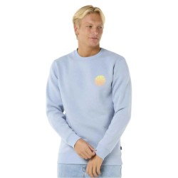 блуза,мъжки,пуловери,rip,curl,wetsuit,icon,crew,sweatshirt,blue,(ice,blue)