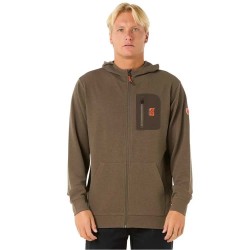 блуза,мъжки,пуловери,rip,curl,vaporcool,search,full,zip,sweatshirt,brown