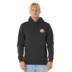 суичър,мъжки,пуловери,rip,curl,wetsuit,icon,hoodie,black,marle,(black)