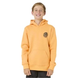 суичър,детски,блузи,rip,curl,wetsuit,icon,hoodie,mandarin,zest,(orange)